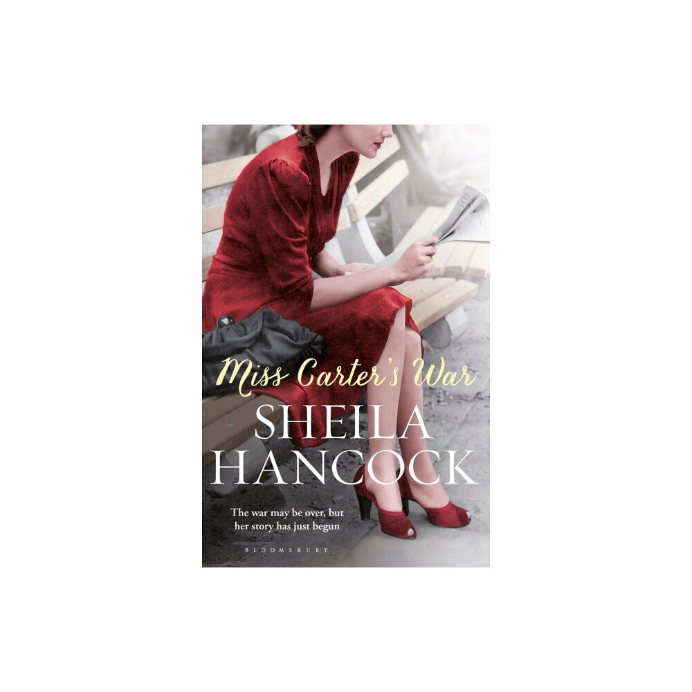 Bloomsbury Publishing PLC Miss Carter's War (häftad, eng)