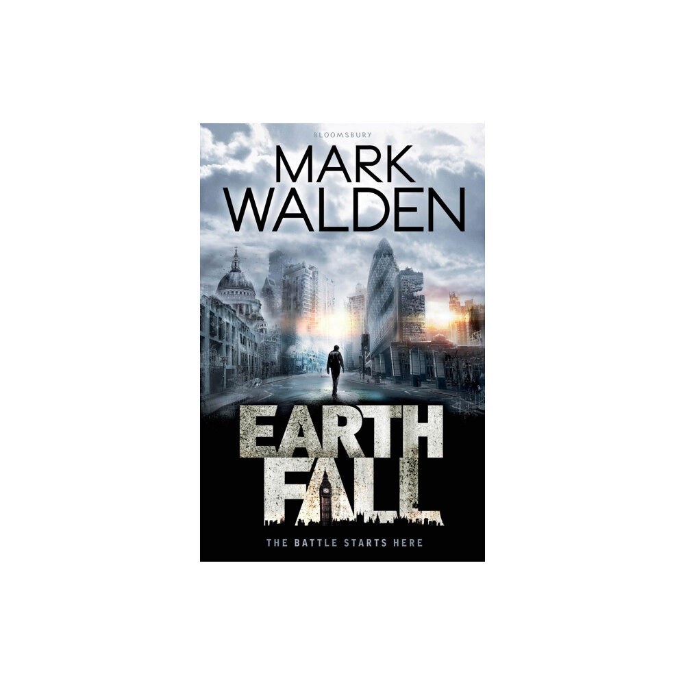 Bloomsbury Publishing PLC Earthfall (häftad, eng)