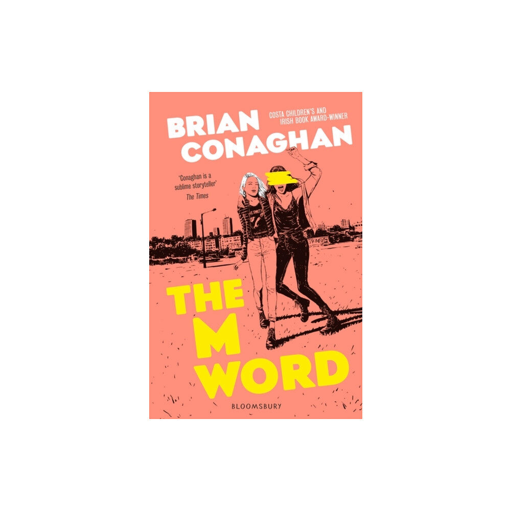 Bloomsbury Publishing PLC The M Word (häftad, eng)