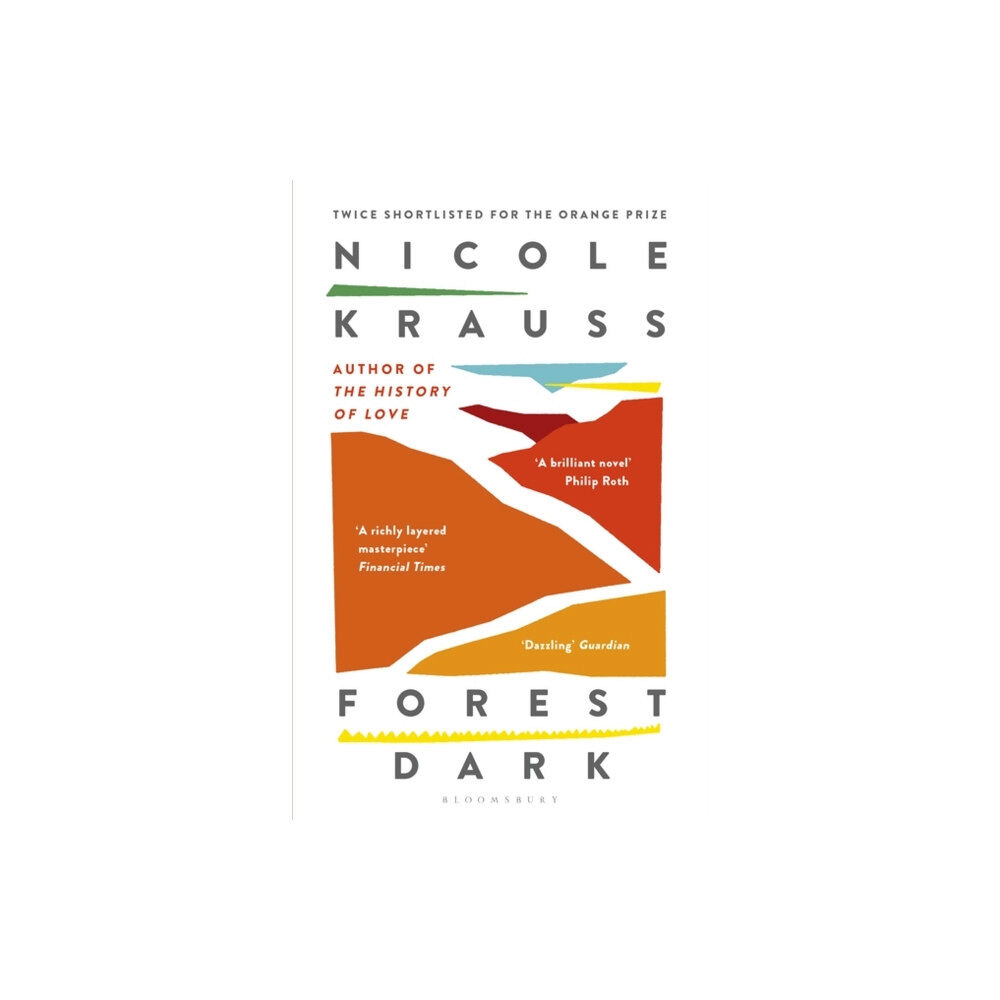 Bloomsbury Publishing PLC Forest Dark (häftad, eng)