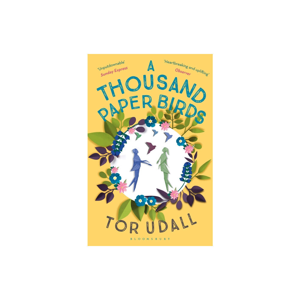 Bloomsbury Publishing PLC A Thousand Paper Birds (häftad, eng)