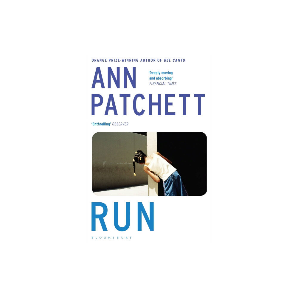 Bloomsbury Publishing PLC Run (häftad, eng)