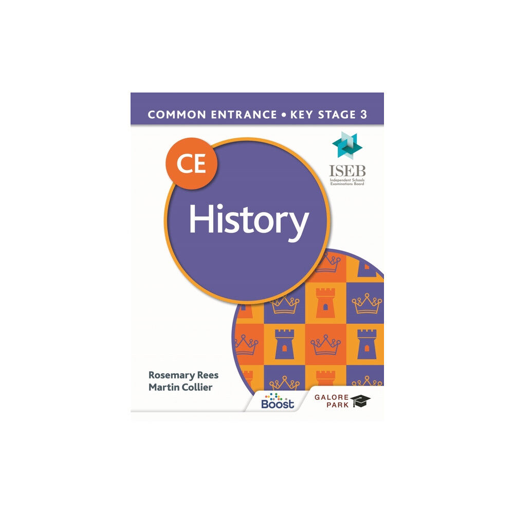 Hodder Education Common Entrance 13+ History for ISEB CE and KS3 (häftad, eng)