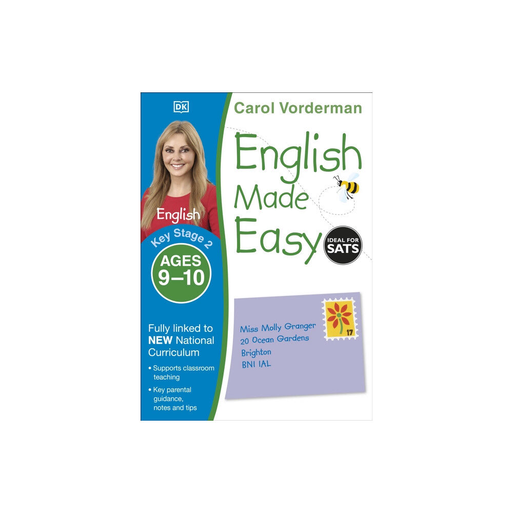 Dorling Kindersley Ltd English Made Easy, Ages 9-10 (Key Stage 2) (häftad, eng)