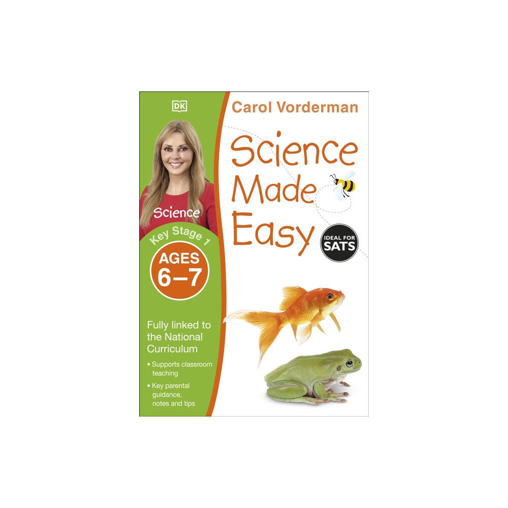 Dorling Kindersley Ltd Science Made Easy, Ages 6-7 (Key Stage 1) (häftad, eng)