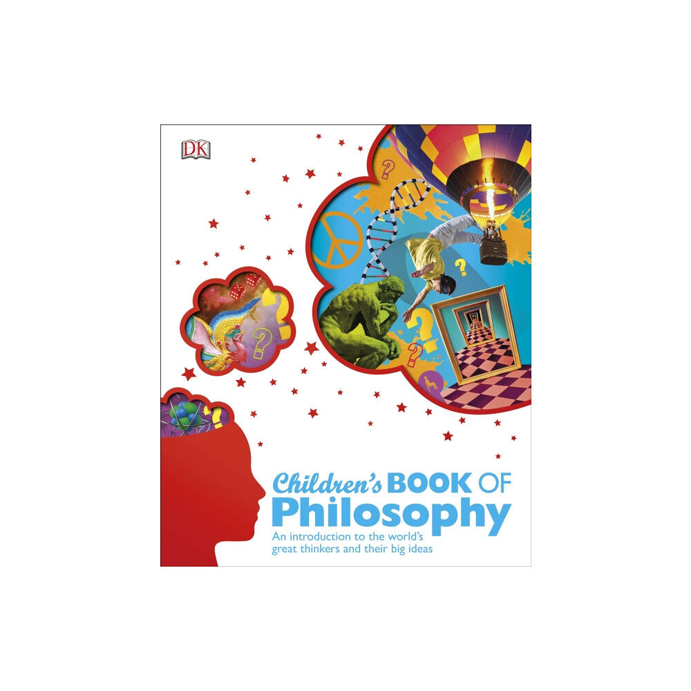 Dorling Kindersley Ltd Children's Book of Philosophy (inbunden, eng)