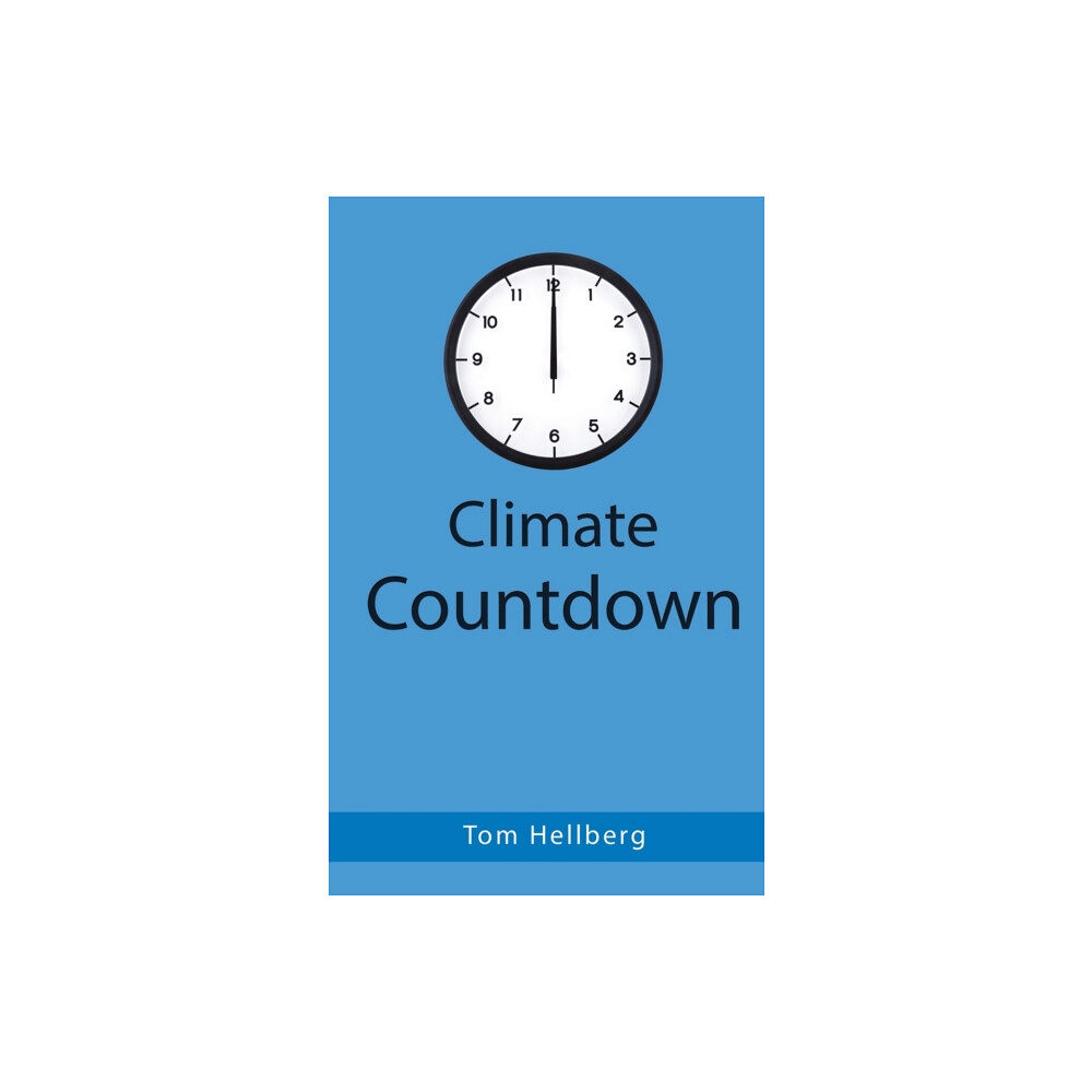 Austin Macauley Publishers Climate Countdown (häftad, eng)