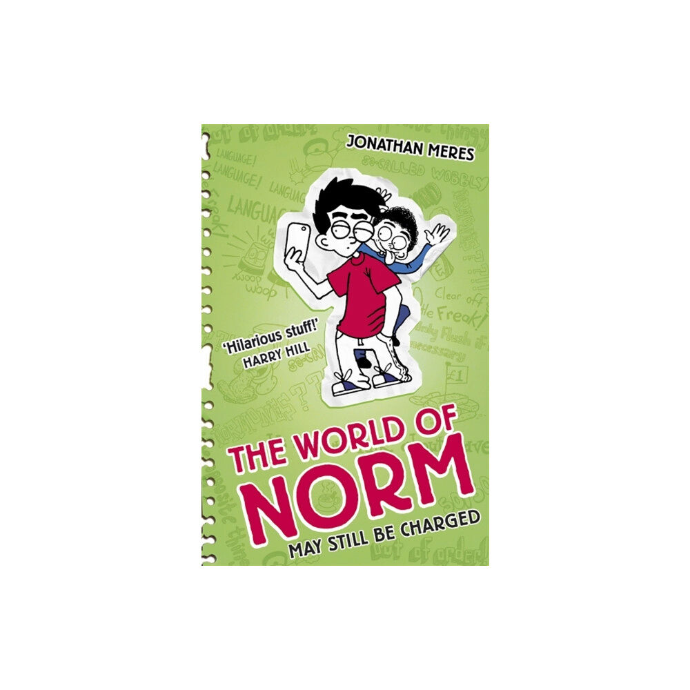 Hachette Children's Group The World of Norm: May Still Be Charged (häftad, eng)