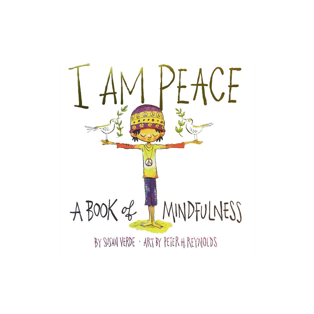 Abrams I Am Peace (inbunden, eng)