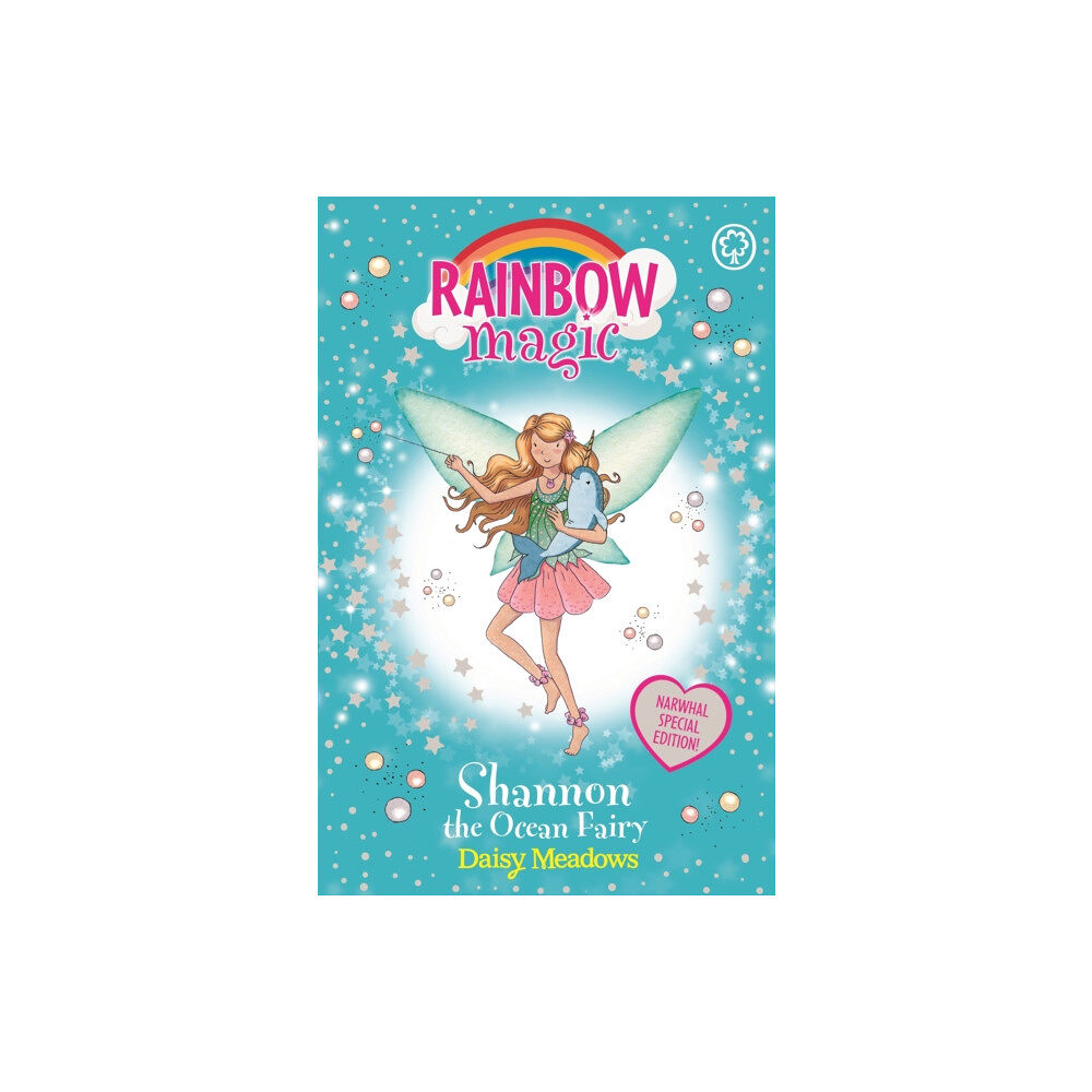 Hachette Children's Group Rainbow Magic: Shannon the Ocean Fairy (häftad, eng)