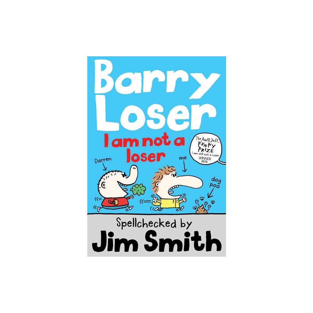 HarperCollins Publishers Barry Loser: I am Not a Loser (häftad, eng)