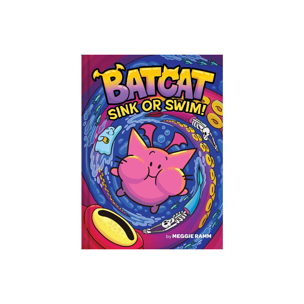 Abrams Sink or Swim! (Batcat Book #2) (inbunden, eng)