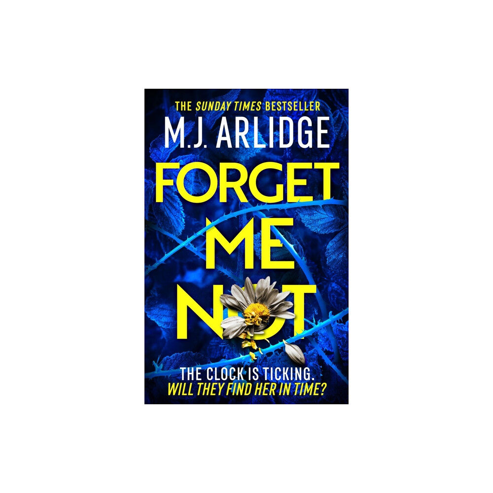 Orion Publishing Co Forget Me Not (inbunden, eng)