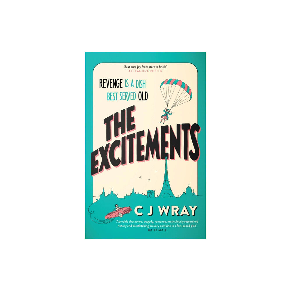 Orion Publishing Co The Excitements (häftad, eng)