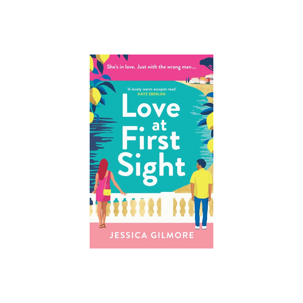 Orion Publishing Co Love at First Sight (häftad, eng)