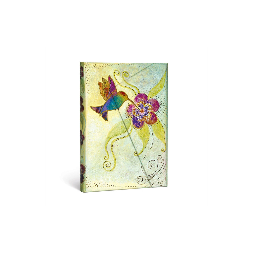 paperblanks Hummingbird Lined Hardcover Journal (inbunden, eng)