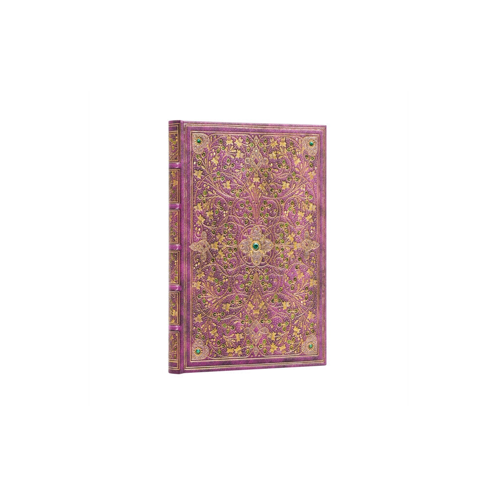 paperblanks Diamond Jubilee (Sangorski & Sutcliffe) Midi Lined Hardcover Journal (inbunden, eng)