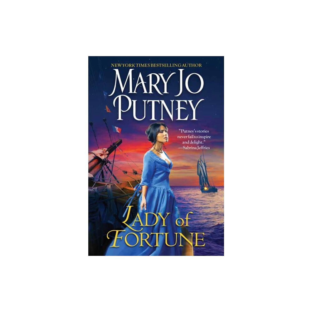 Kensington Publishing Lady of Fortune (häftad, eng)