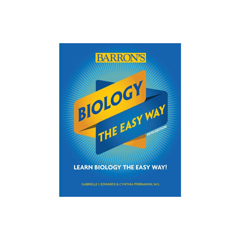 Barron's Educational Series Inc.,U.S. Biology: The Easy Way (häftad, eng)