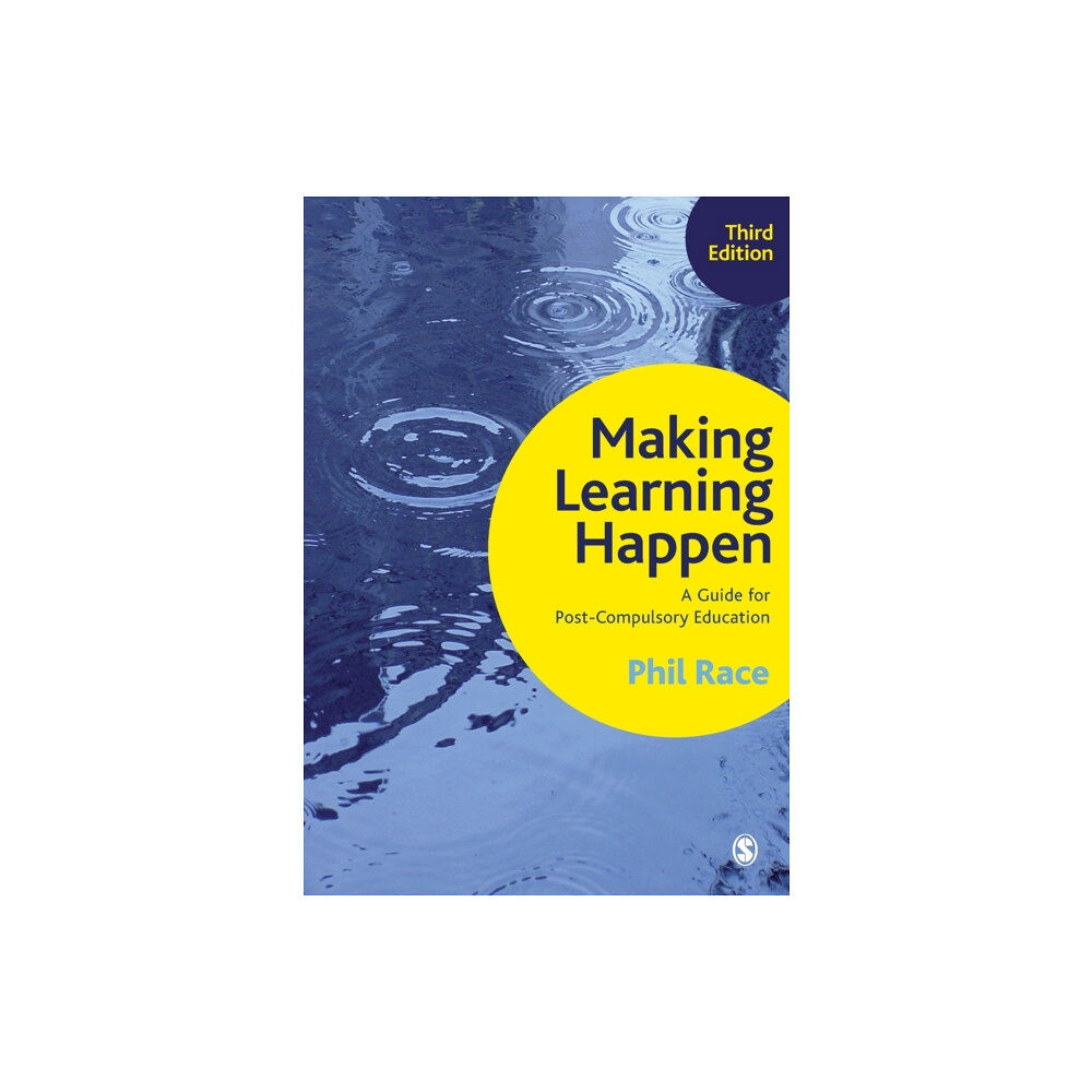 Sage Publications Ltd Making Learning Happen (häftad, eng)