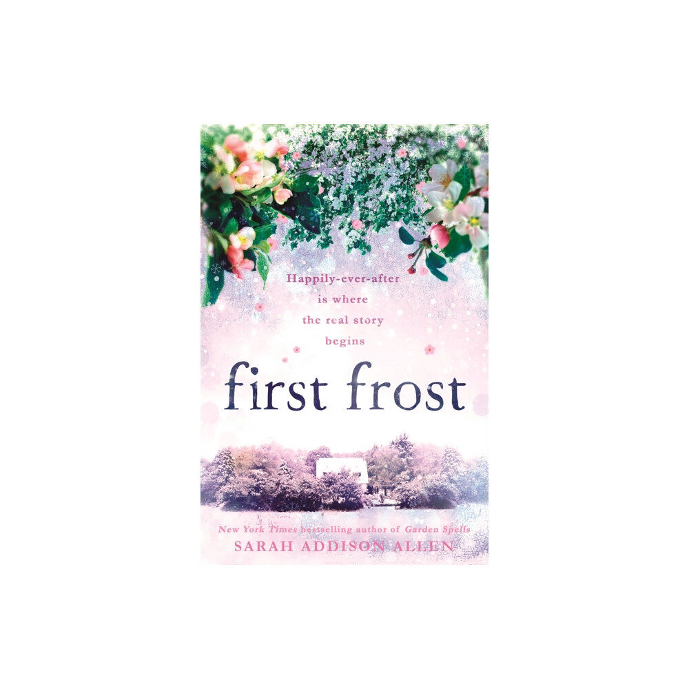 Hodder & Stoughton First Frost (häftad, eng)