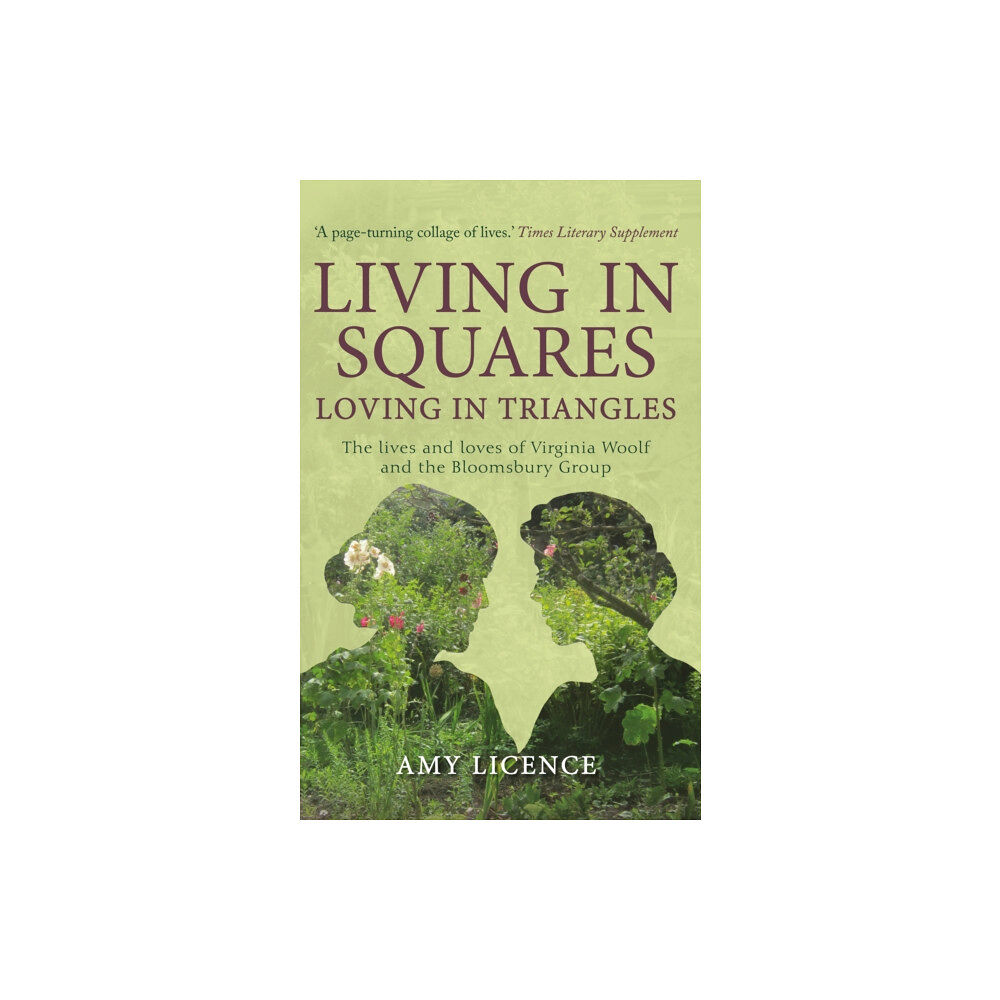 Amberley Publishing Living in Squares, Loving in Triangles (häftad, eng)