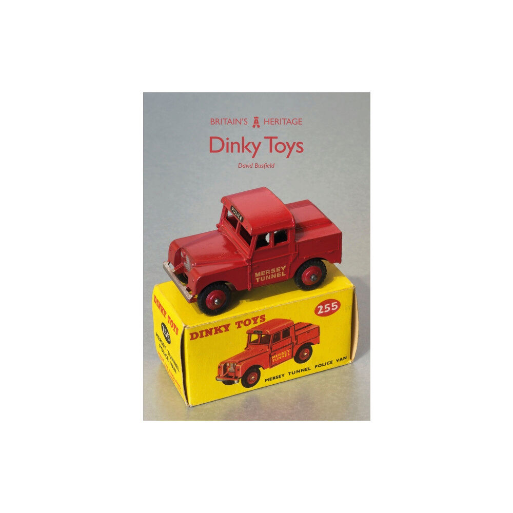 Amberley Publishing Dinky Toys (häftad, eng)