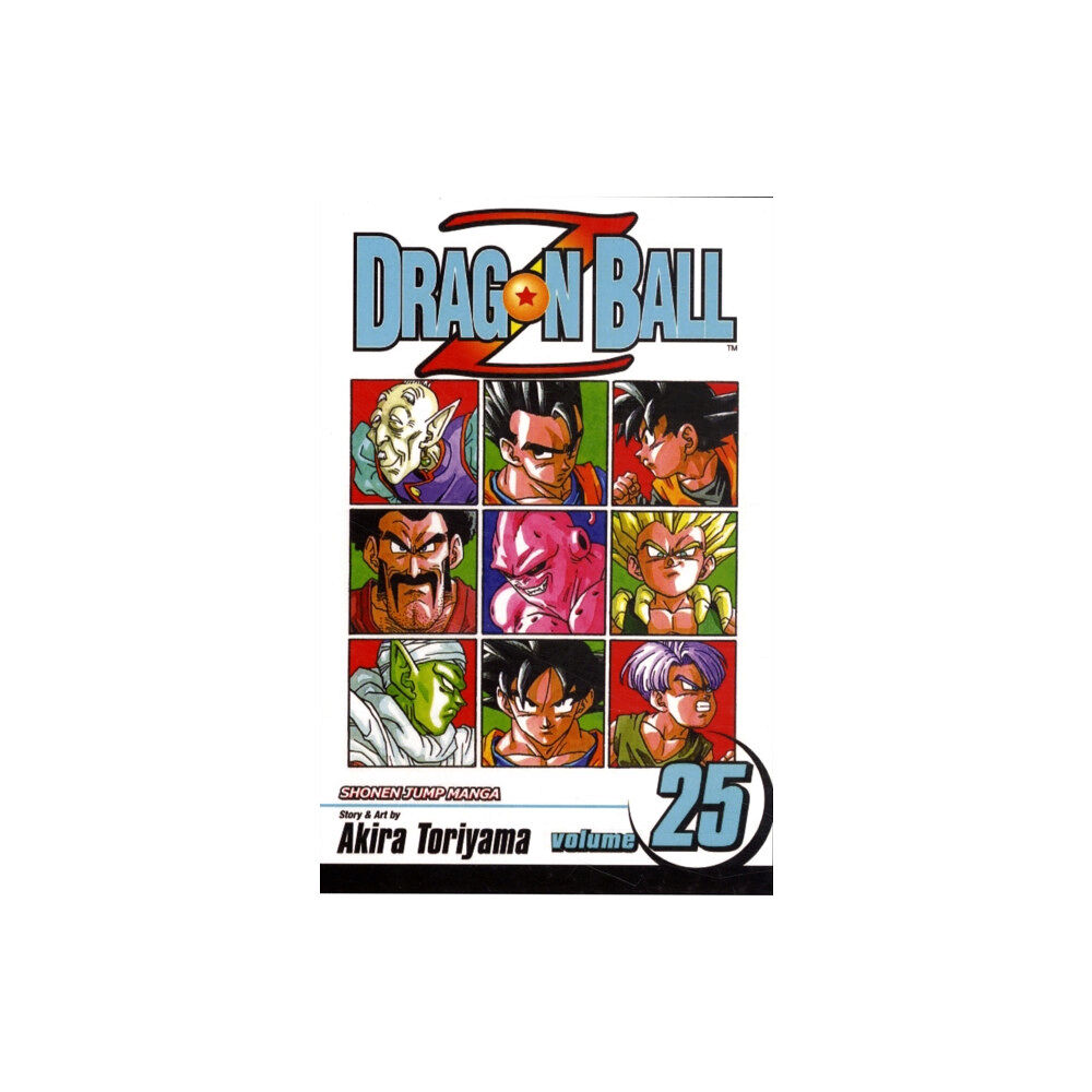 Viz Media, Subs. of Shogakukan Inc Dragon Ball Z, Vol. 25 (häftad, eng)