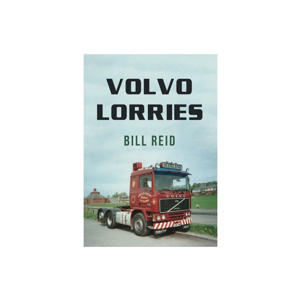 Amberley Publishing Volvo Lorries (häftad, eng)