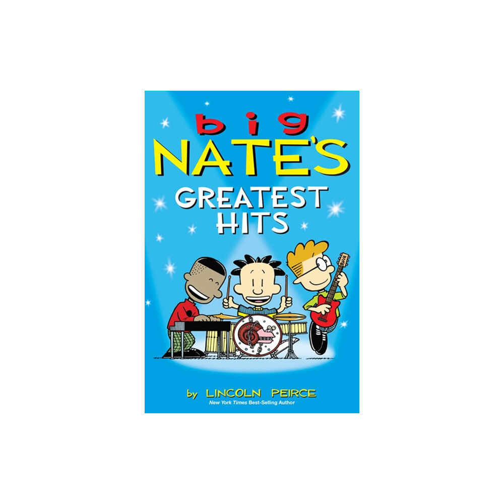 Andrews McMeel Publishing Big Nate's Greatest Hits (häftad, eng)