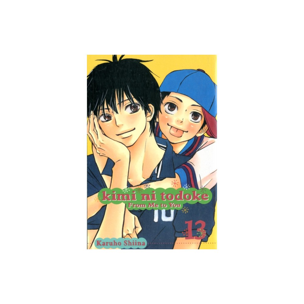 Viz Media, Subs. of Shogakukan Inc Kimi ni Todoke: From Me to You, Vol. 13 (häftad, eng)