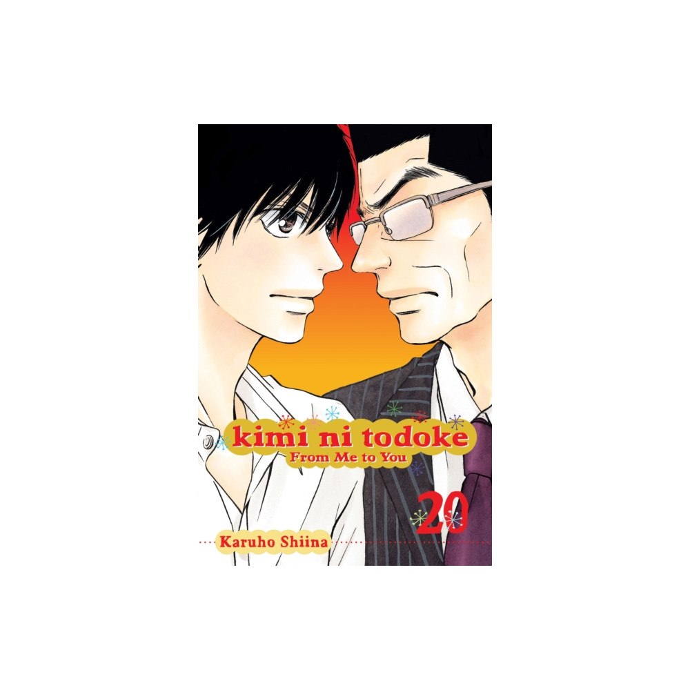 Viz Media, Subs. of Shogakukan Inc Kimi ni Todoke: From Me to You, Vol. 20 (häftad, eng)
