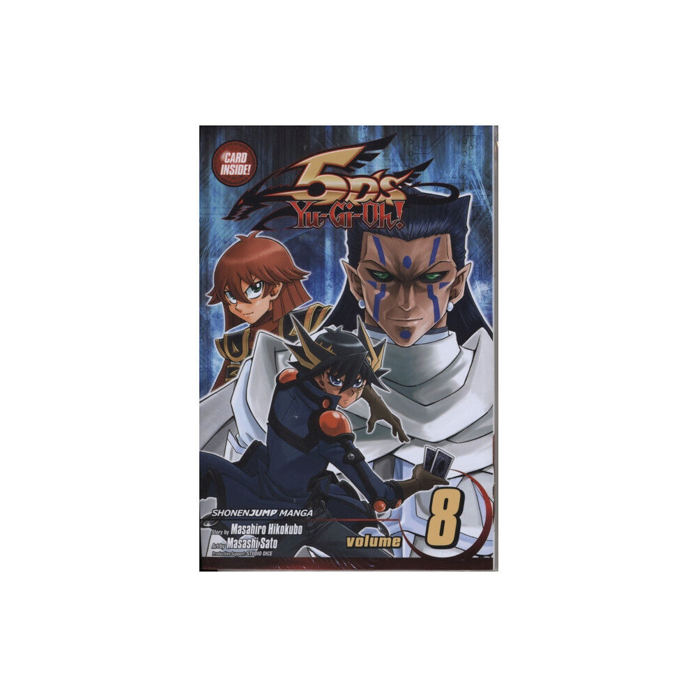 Viz Media, Subs. of Shogakukan Inc Yu-Gi-Oh! 5D's, Vol. 8 (häftad, eng)