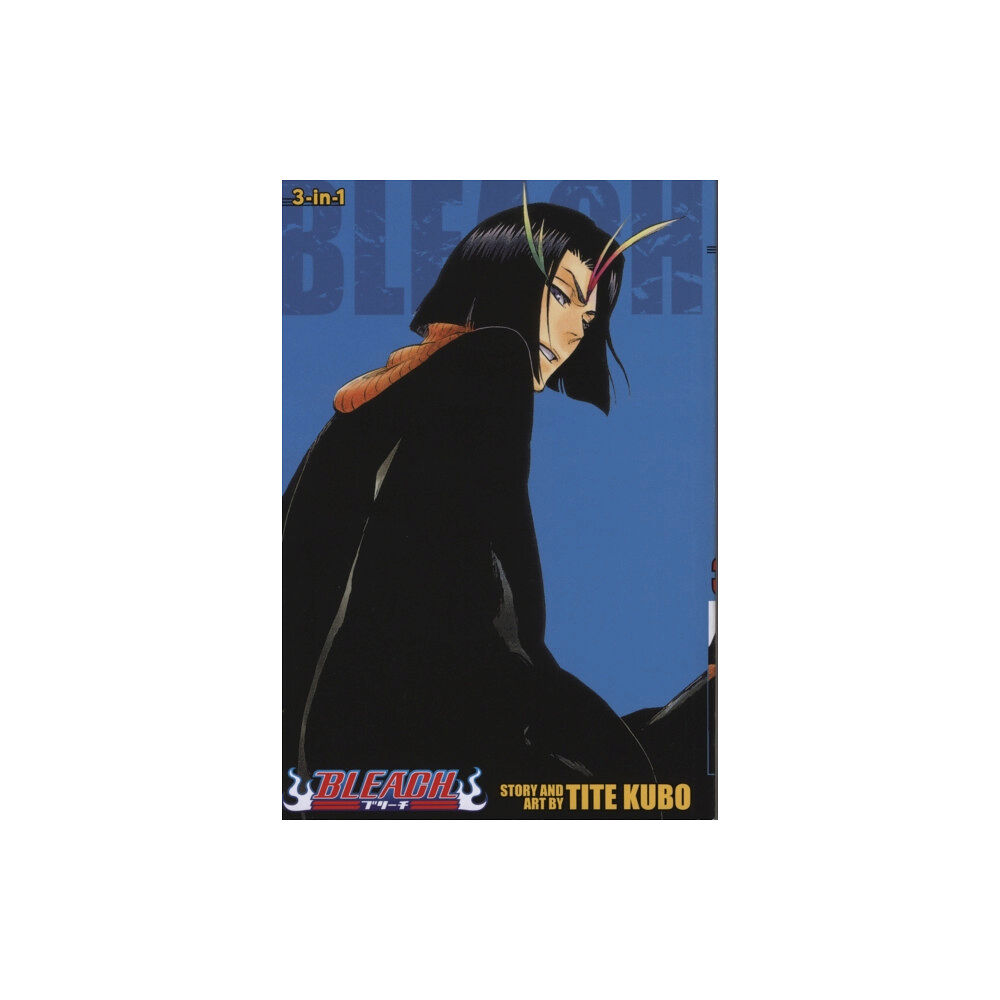 Viz Media, Subs. of Shogakukan Inc Bleach (3-in-1 Edition), Vol. 13 (häftad, eng)