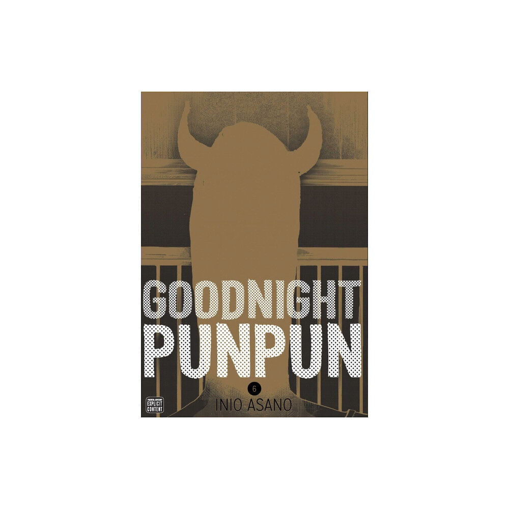 Viz Media, Subs. of Shogakukan Inc Goodnight Punpun, Vol. 6 (häftad, eng)