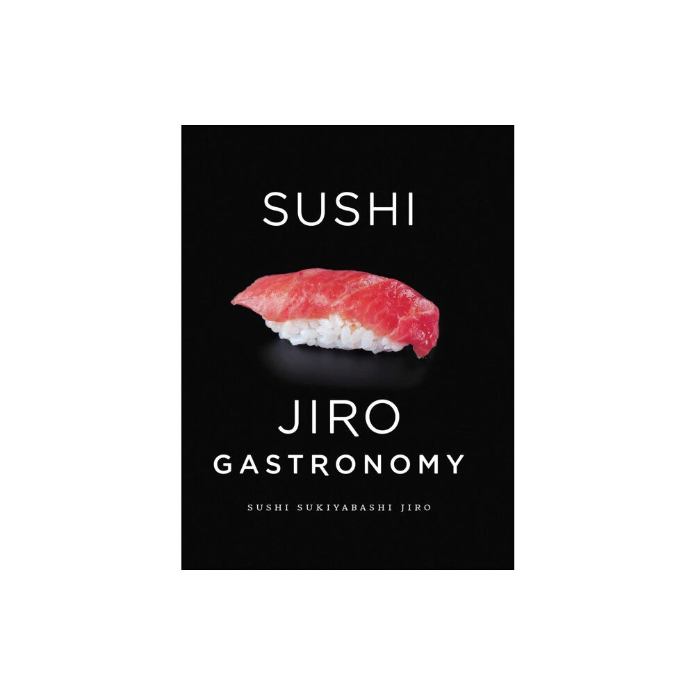 Viz Media, Subs. of Shogakukan Inc Sushi: Jiro Gastronomy (häftad, eng)