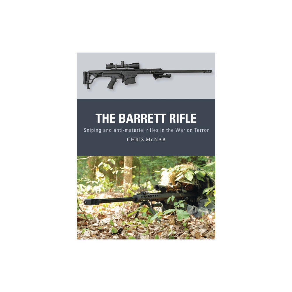 Bloomsbury Publishing PLC The Barrett Rifle (häftad, eng)