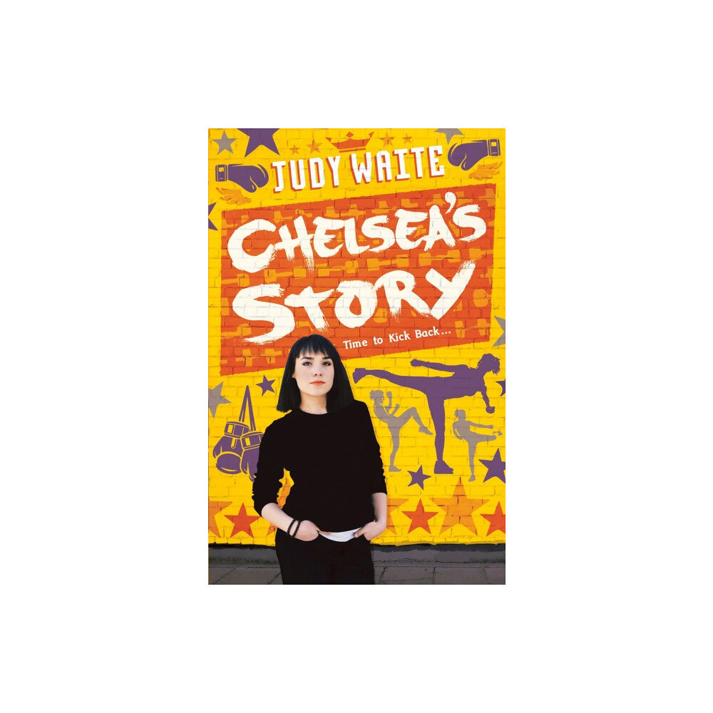 Bloomsbury Publishing PLC Chelsea's Story (häftad, eng)