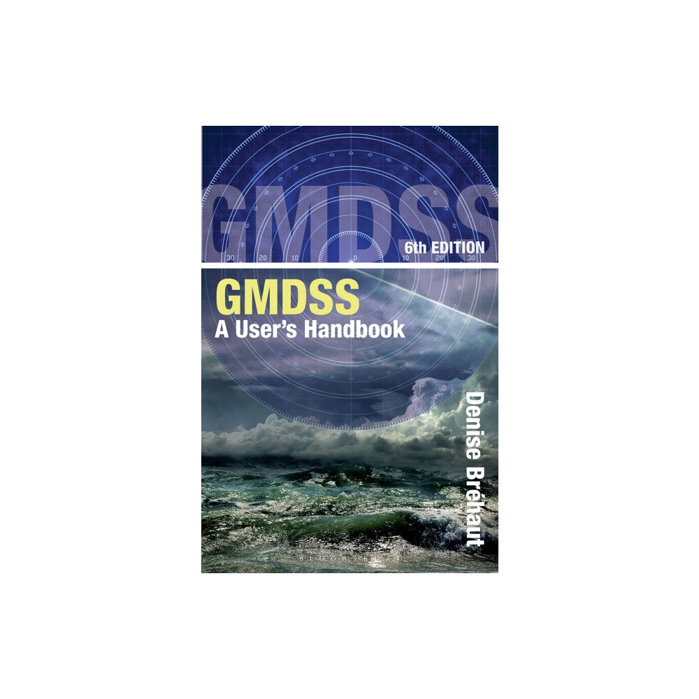 Bloomsbury Publishing PLC GMDSS (häftad, eng)