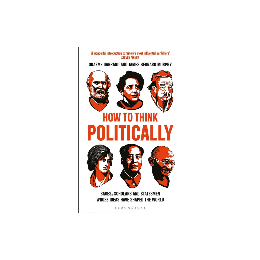 Bloomsbury Publishing PLC How to Think Politically (häftad, eng)