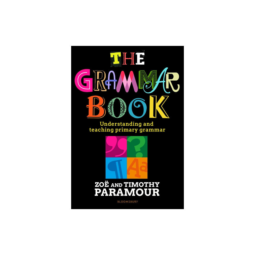 Bloomsbury Publishing PLC The Grammar Book (häftad, eng)