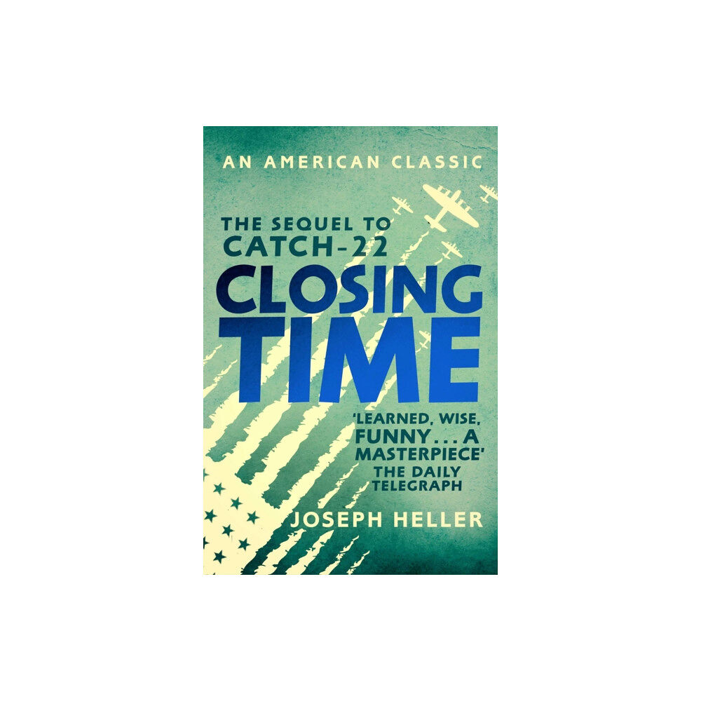 Simon & Schuster Ltd Closing Time (häftad, eng)