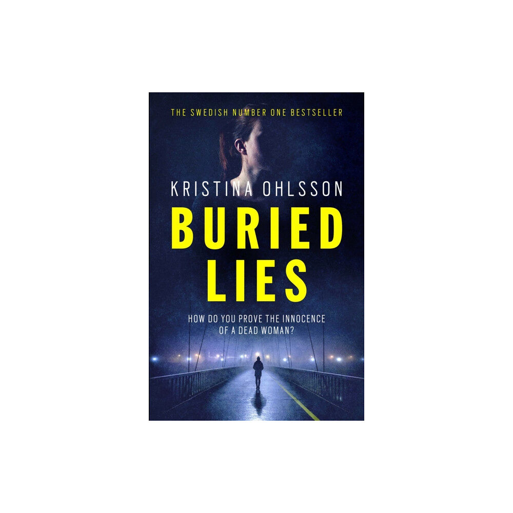 Simon & Schuster Ltd Buried Lies (häftad, eng)