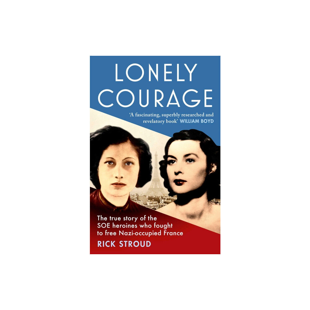 Simon & Schuster Ltd Lonely Courage (häftad, eng)