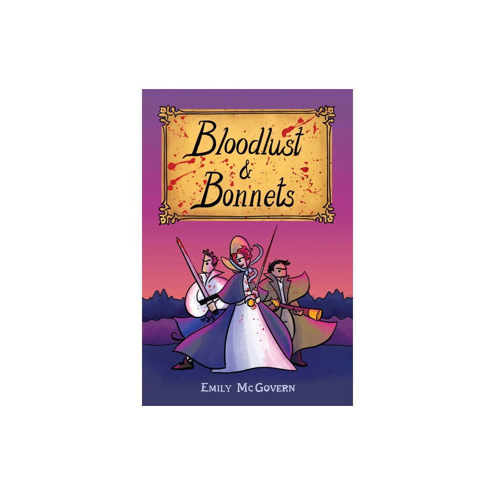 Simon & Schuster Ltd Bloodlust and Bonnets (häftad, eng)