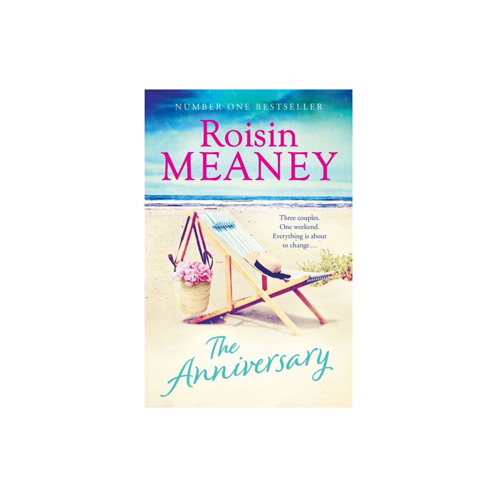 Hachette Books Ireland The Anniversary (häftad, eng)