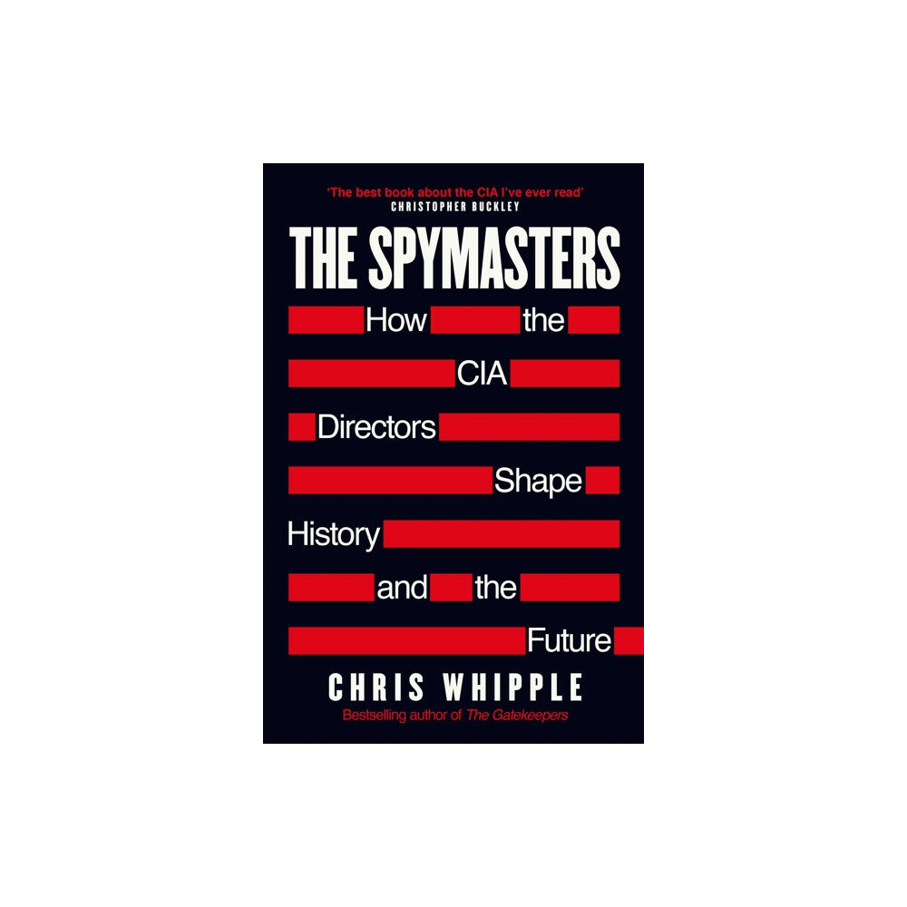 Simon & Schuster Ltd The Spymasters (häftad, eng)