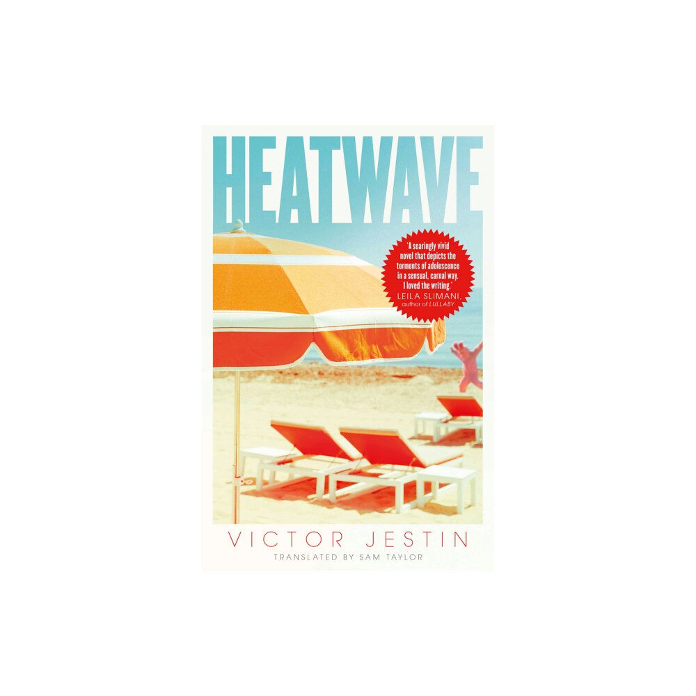 Simon & Schuster Ltd Heatwave (häftad, eng)