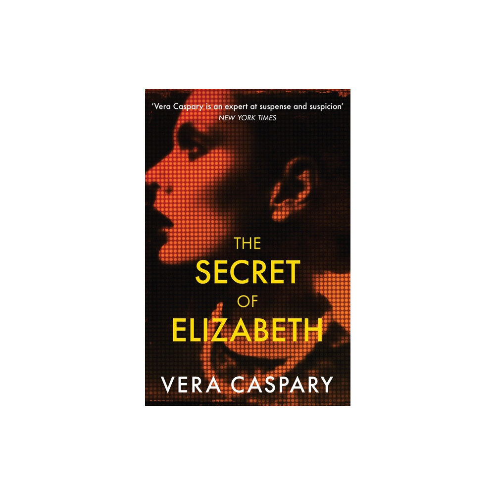 The Murder Room The Secret of Elizabeth (häftad, eng)