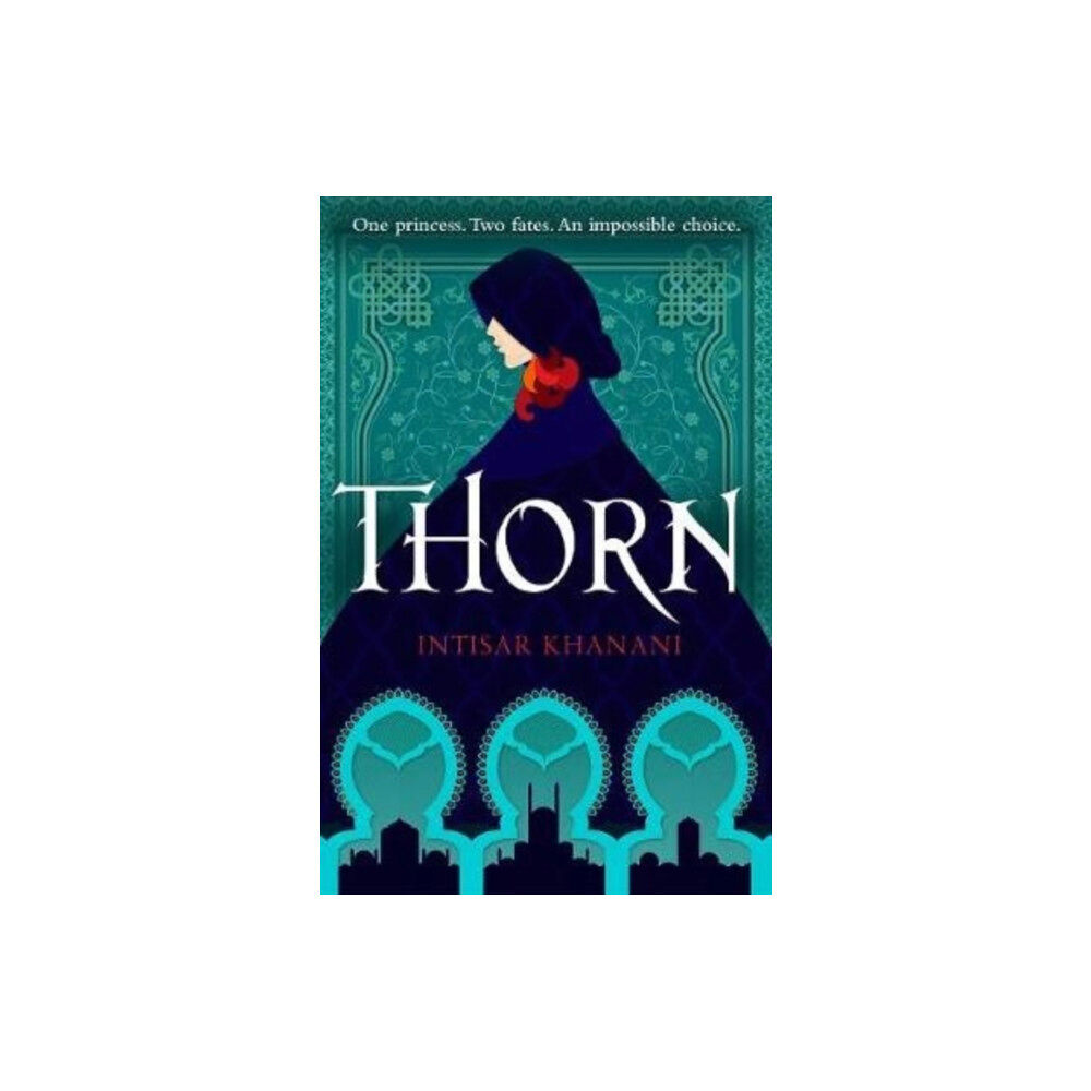 Hot Key Books Thorn (häftad, eng)